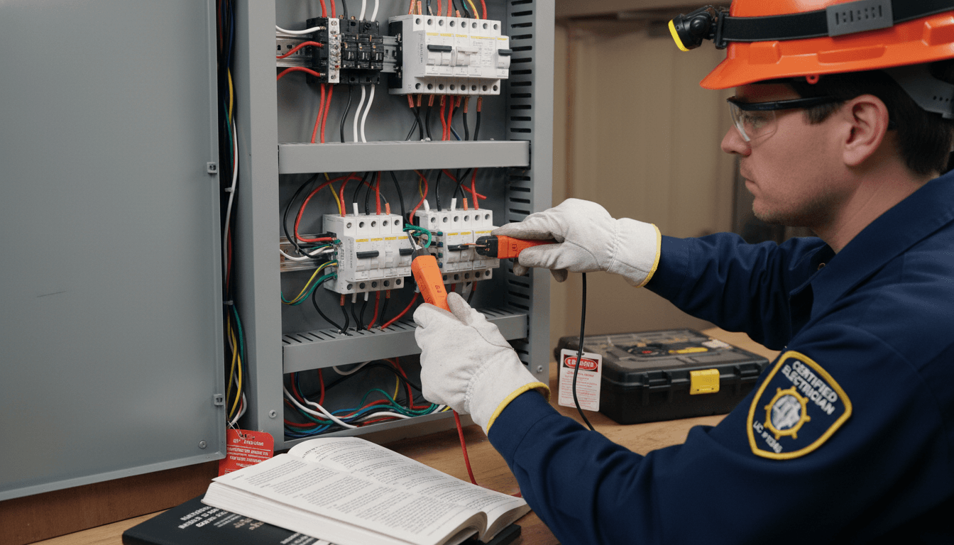 Professional electrical services in Arizona