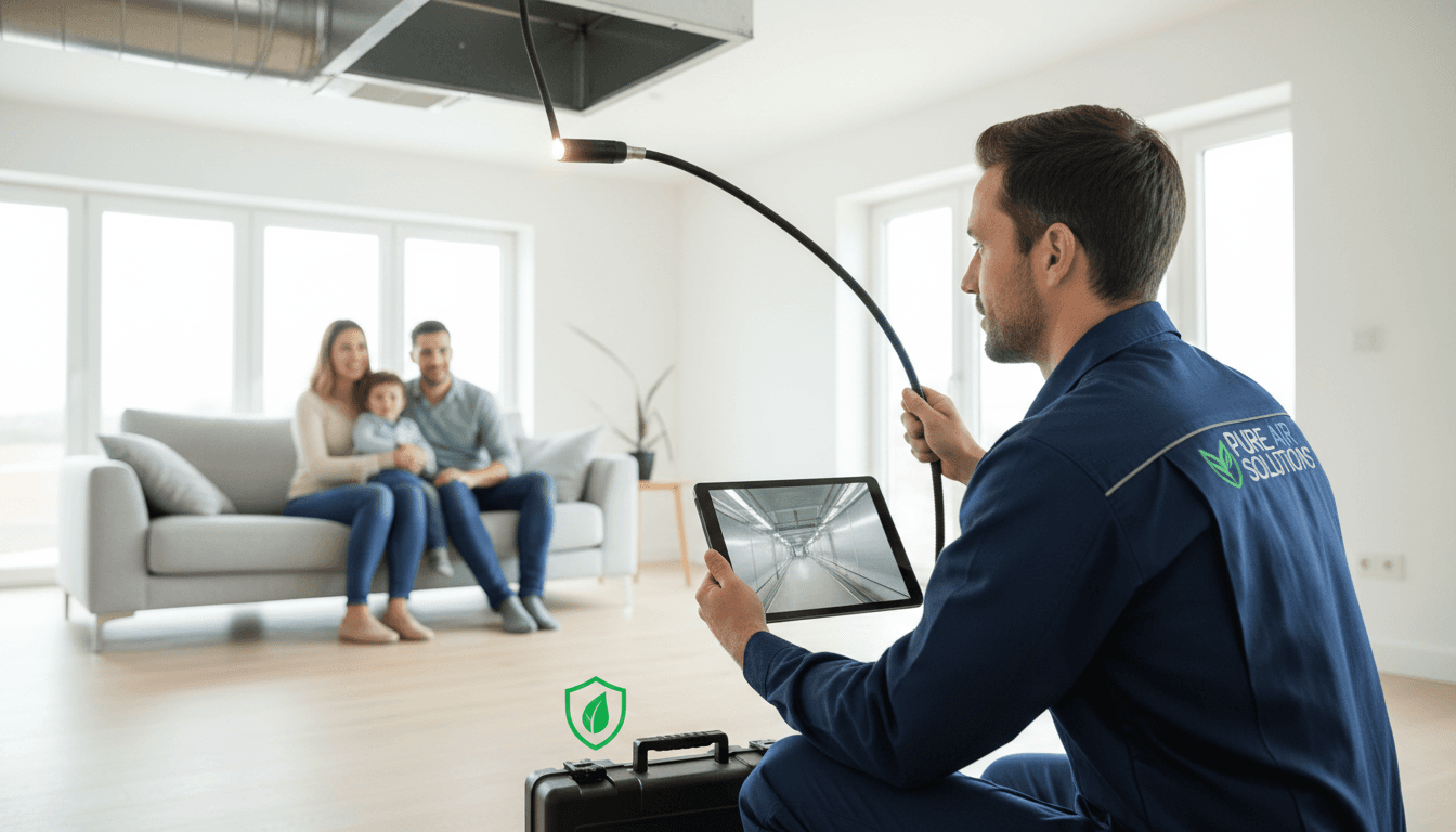 Indoor air quality services in Arizona