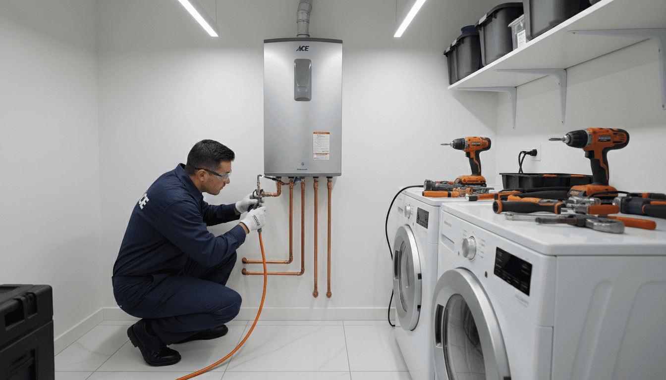 Professional plumbing services in Arizona