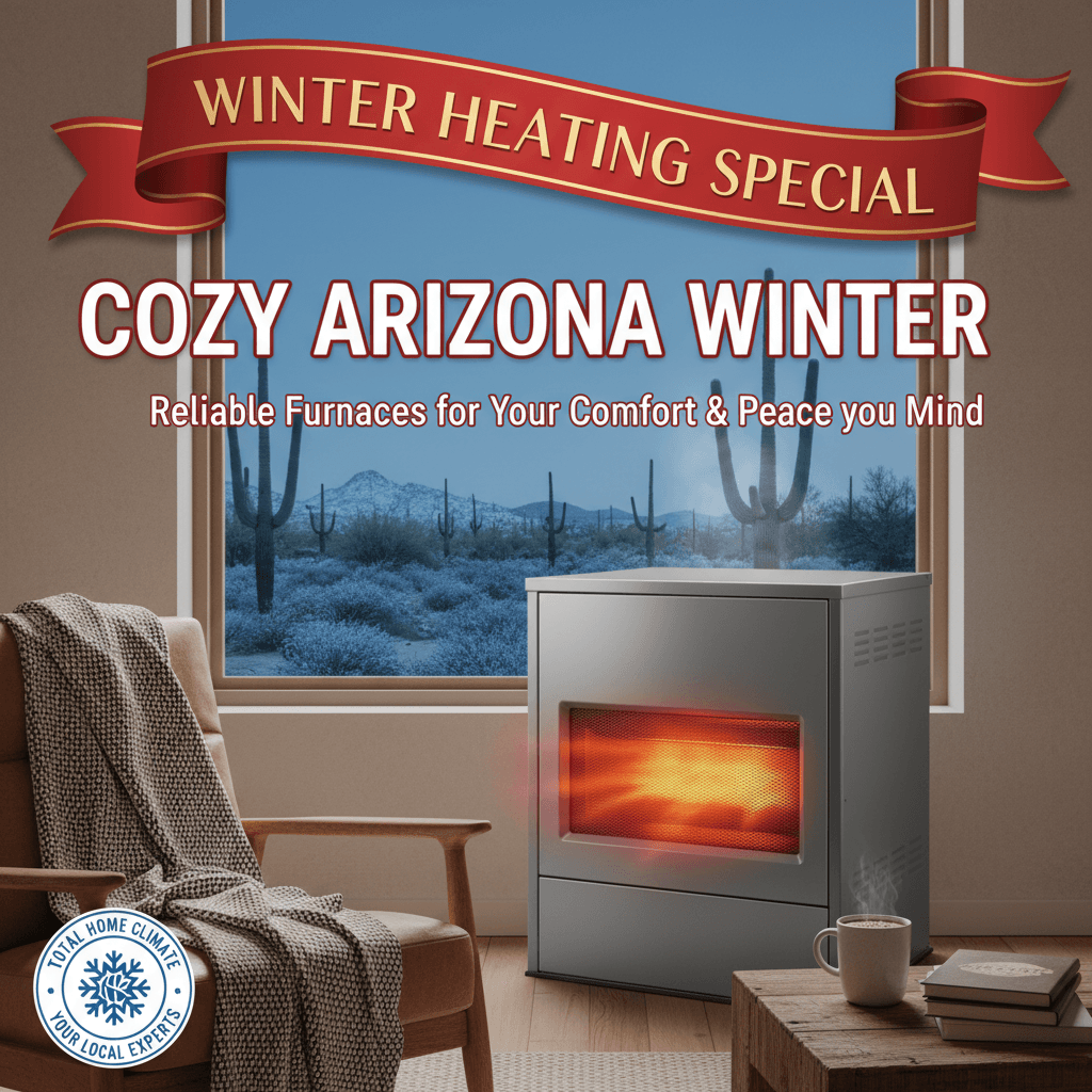 Winter heating promotion