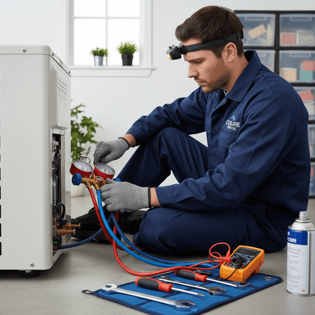 AC repair service